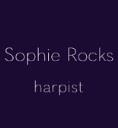 Sophie Rocks Harpist logo